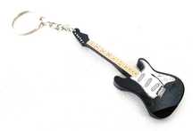 Brelok - gitara elektryczna czarna - SGK-0031 NA PREZENT!