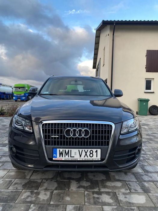 Audi Q5 Audi Q5 2.0 TDI quattro