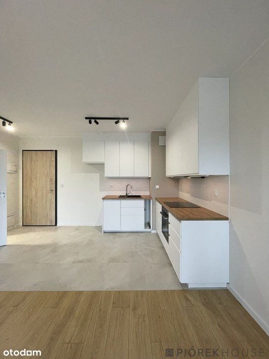 Nowe 2 pokojowe mieszkanie na wynajem!