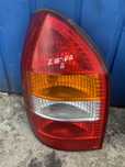 Opel Zafira A lampa lewa tylna tyl