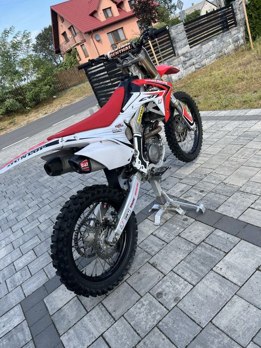Honda crf 250r 2017r