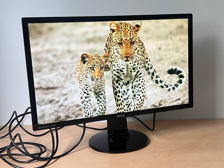 Монітор BenQ / 24” / Full HD / TN / 60 Гц