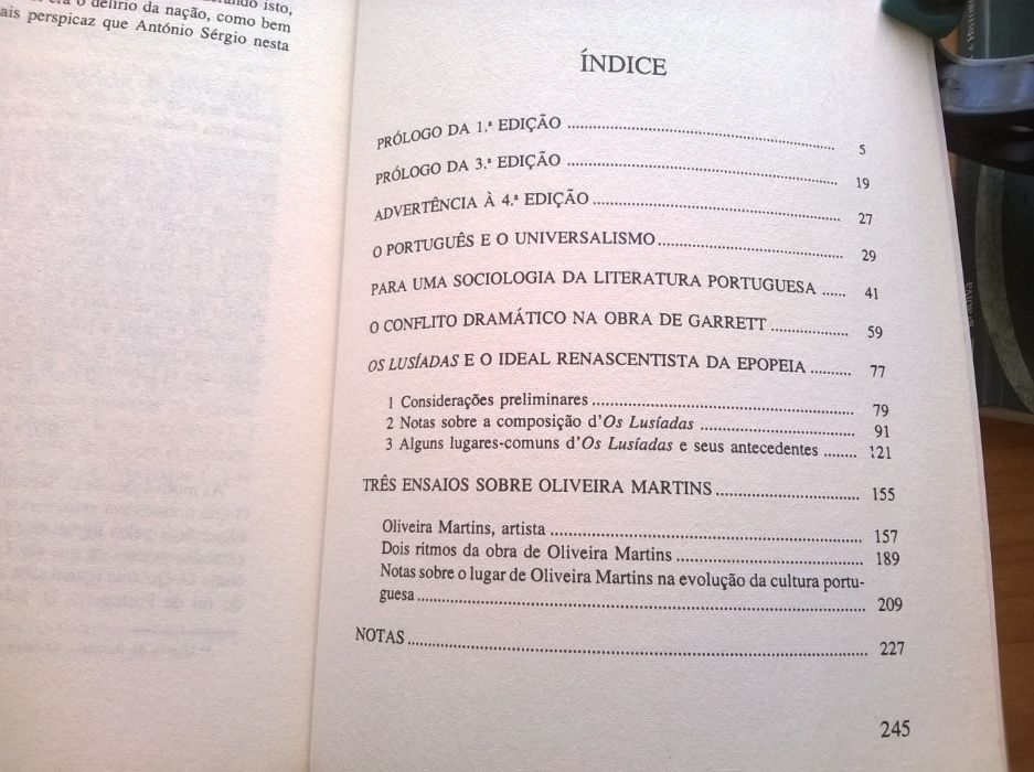 Para a História da Cultura em Portugal (3 vols) - António José Saraiva