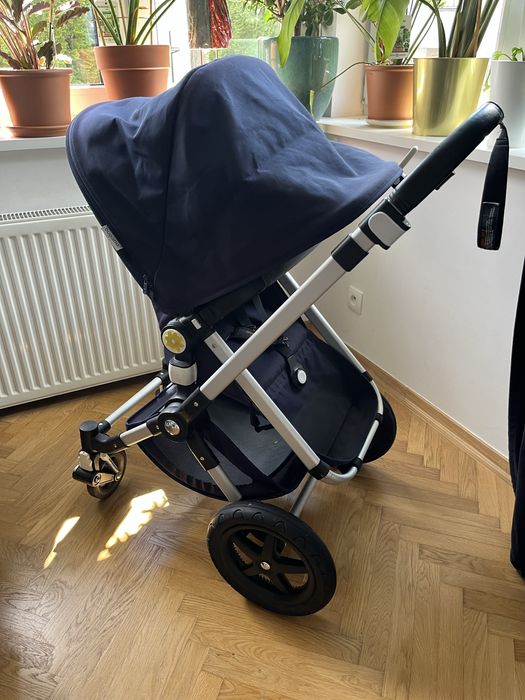 Wozek 2w1 bugaboo cameleon 3 zestaw