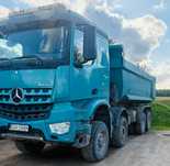 Mercedes-Benz AROCS 8X6  Sprzedam Mercedes Benz AROCS 44/42