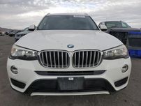 Бампер BMW X3 F25 2010-2017 разборка бмв ікс3 запчастини