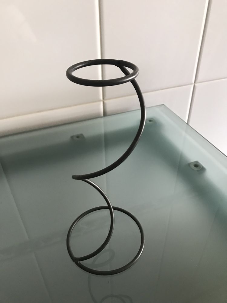 Castical ferro preto