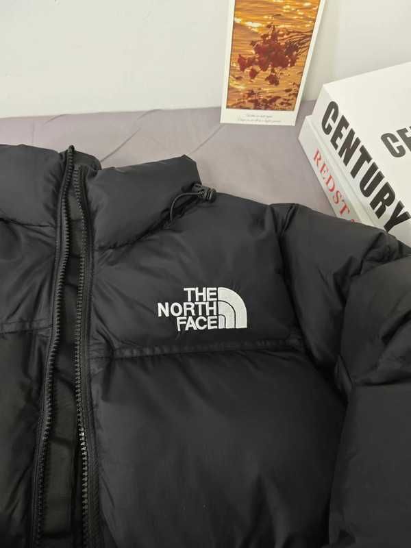 700 Fill Packable Jacket Recycled TNF Black US-M