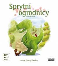 Sprytni Ogrodnicy. Gra Rodzinna, Danny Devine