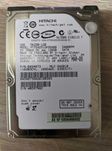 Вінчестер HDD Hitachi 2.5" 120Gb