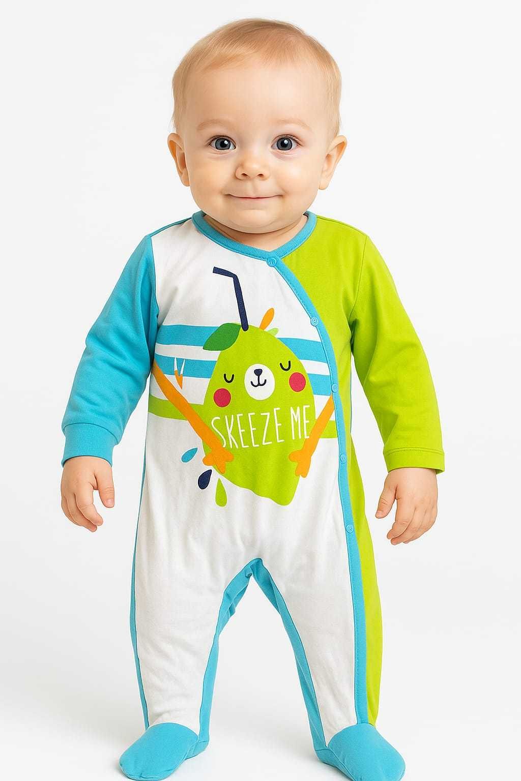 TucTuc - Pijama - Tamanho 12-18 meses