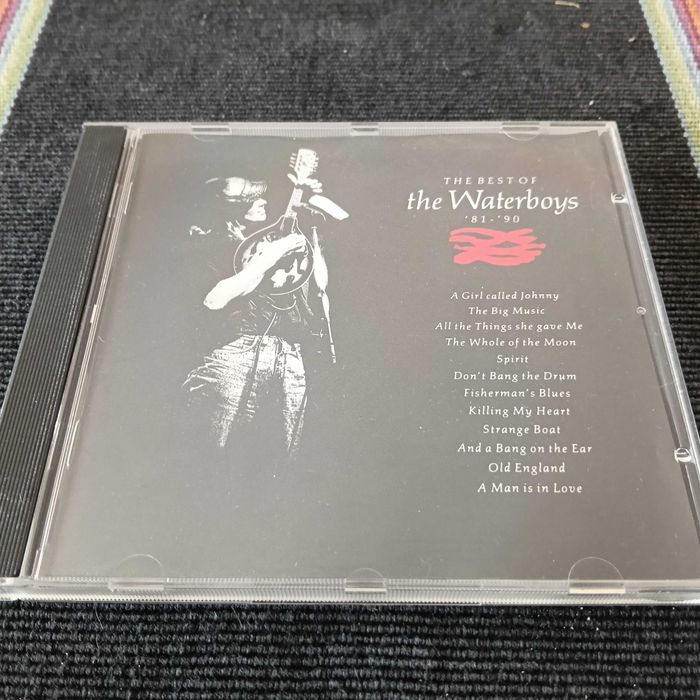 CD Waterboys - Best of