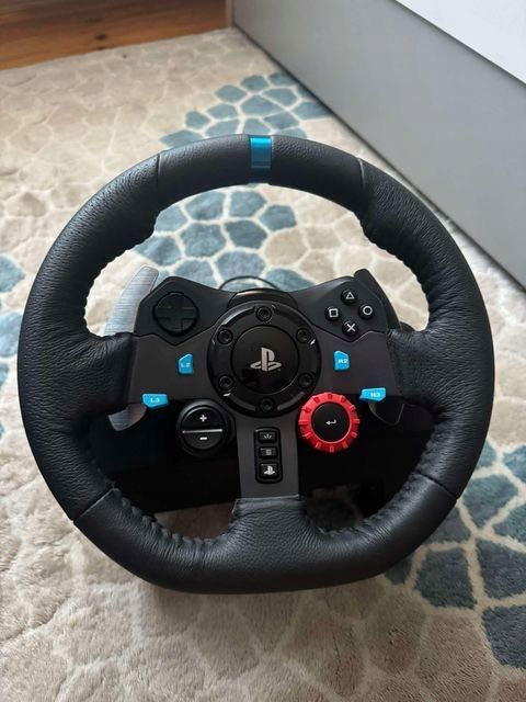 Kierownica Logitech G29 Driving Force  Stan ideał