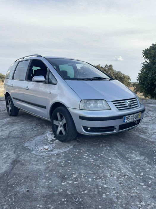 Vw sharan 1.9 TDI