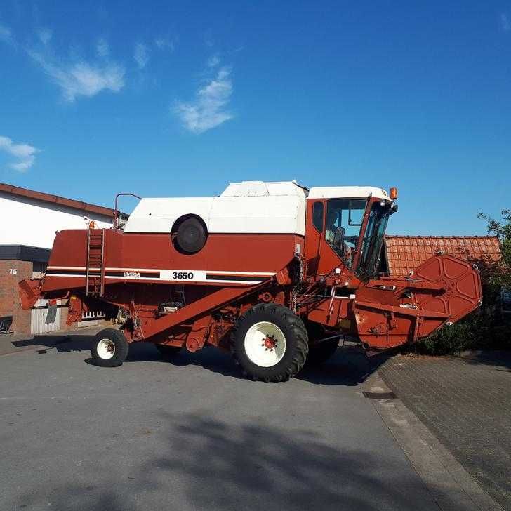 Laverda 3650 fiatagri fiat