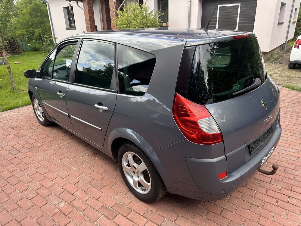 1,9 DCI 2008r. Ładny stan tylko 205,000 km