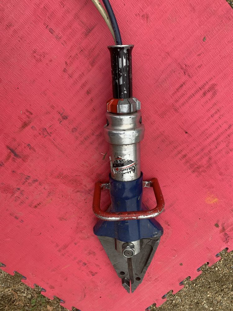 Nożyce hydrauliczne lukas