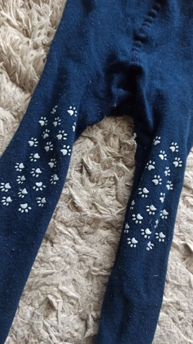 Rajstopy do raczkowania czworakowania Steven