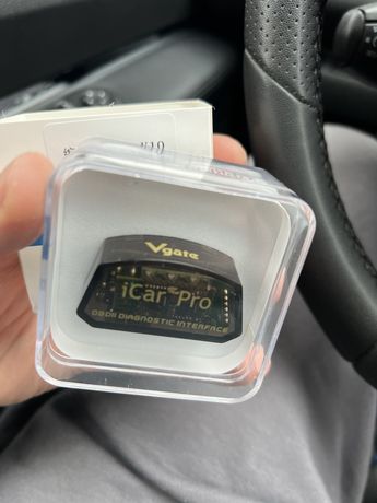 Автосканер Vgate ICar Pro Bluetooth 4.0 версія 2.3 OBD II Profesional