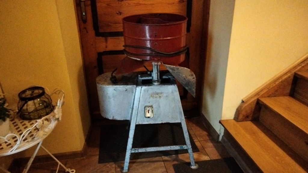 Szatkownica Elektryczna do kapusty 230V Oryginalna