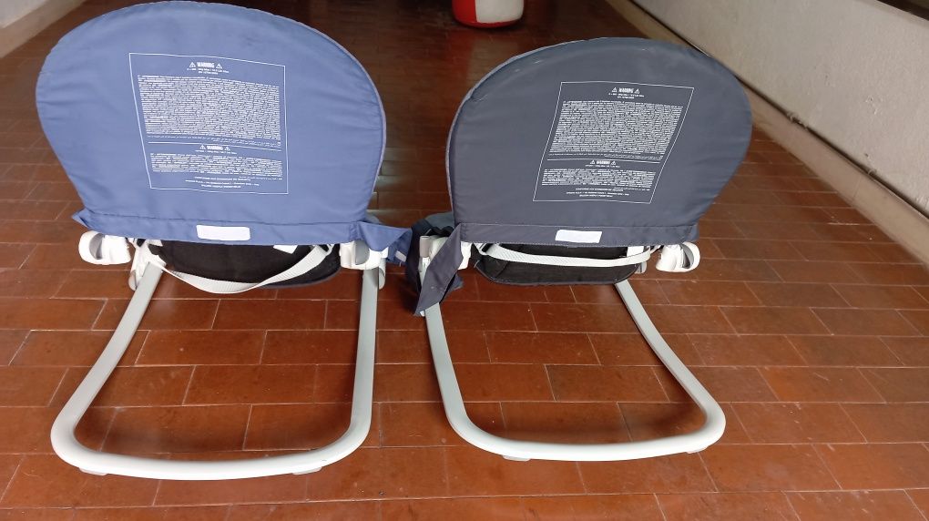 Cadeiras Chicco para bebé