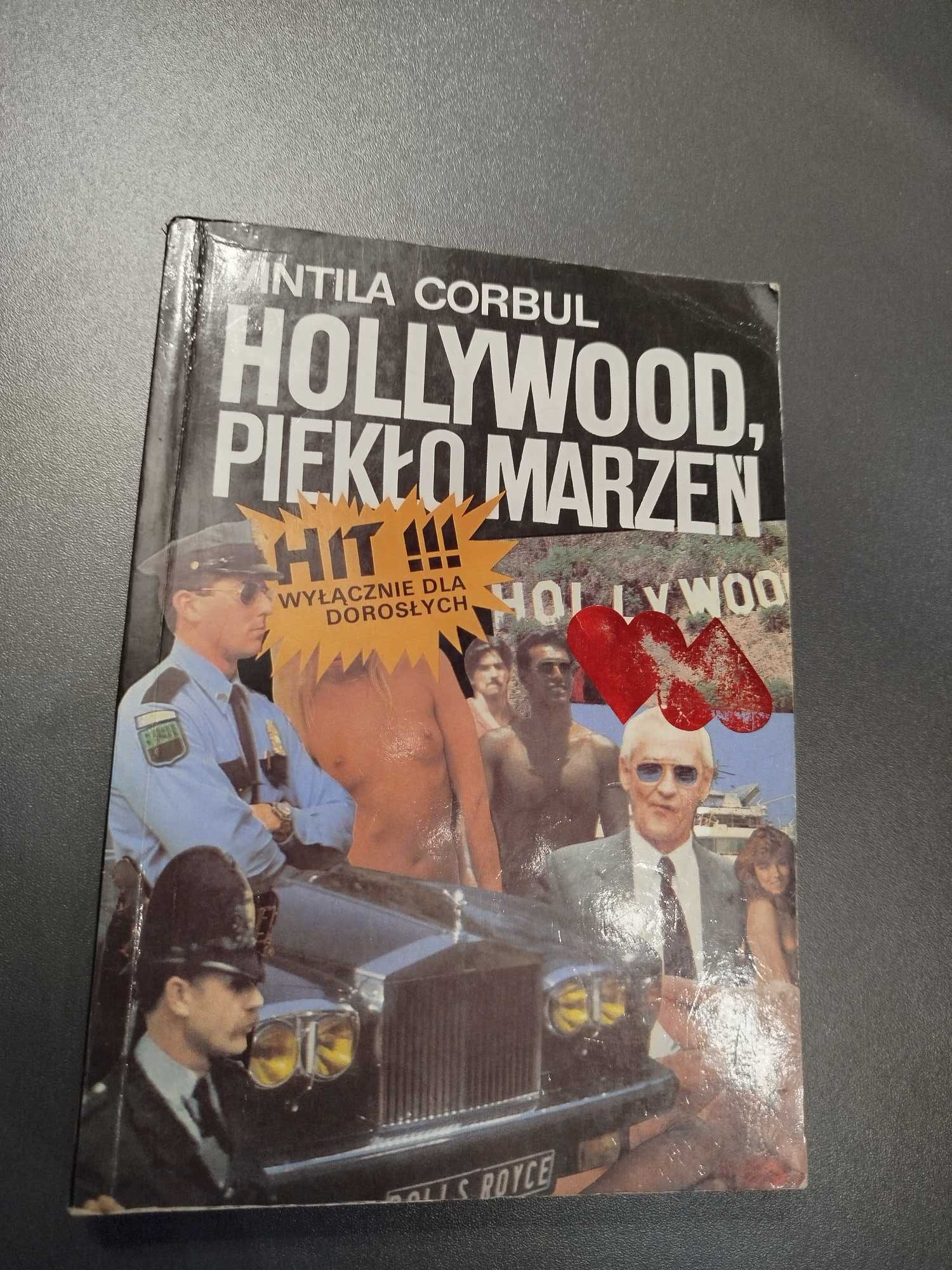 Hollywood Piekło Marzeń Vintila Corbul wysyłka 24h