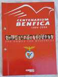 Centenarium Benfica 100 nomes 100 histórias