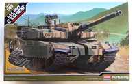 Model plastikowy K2 "Black Panther" ACADEMY 1/35 NOWY