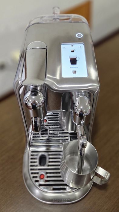 Creatista Pro Nespresso