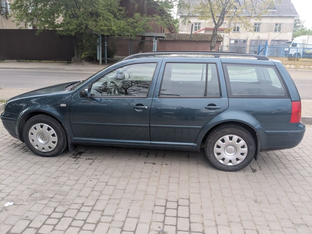 Golf 4 універсал