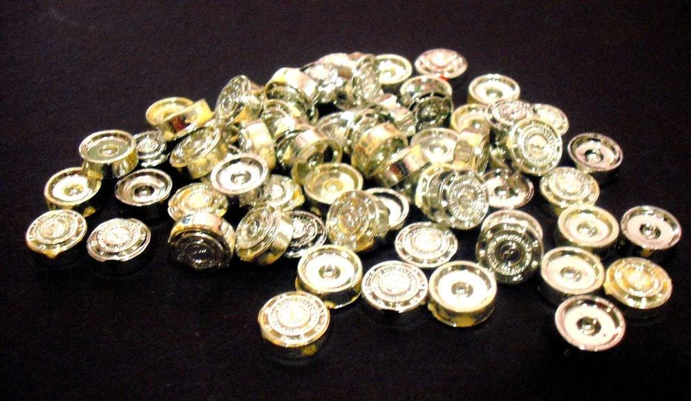 30 Tampões para rodas da VITESSE escala 1/43 - Antigos