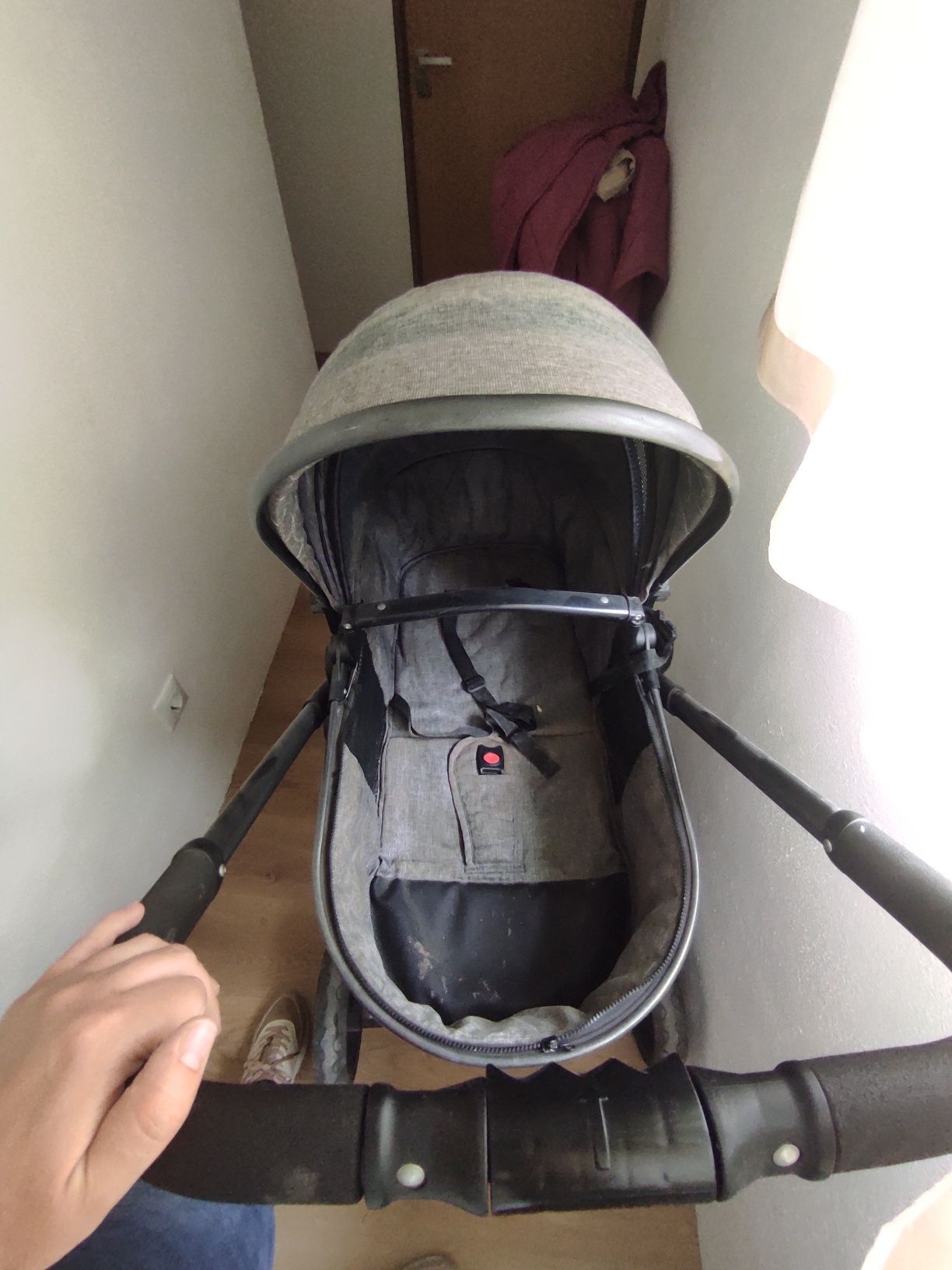 Carrinho de passeio