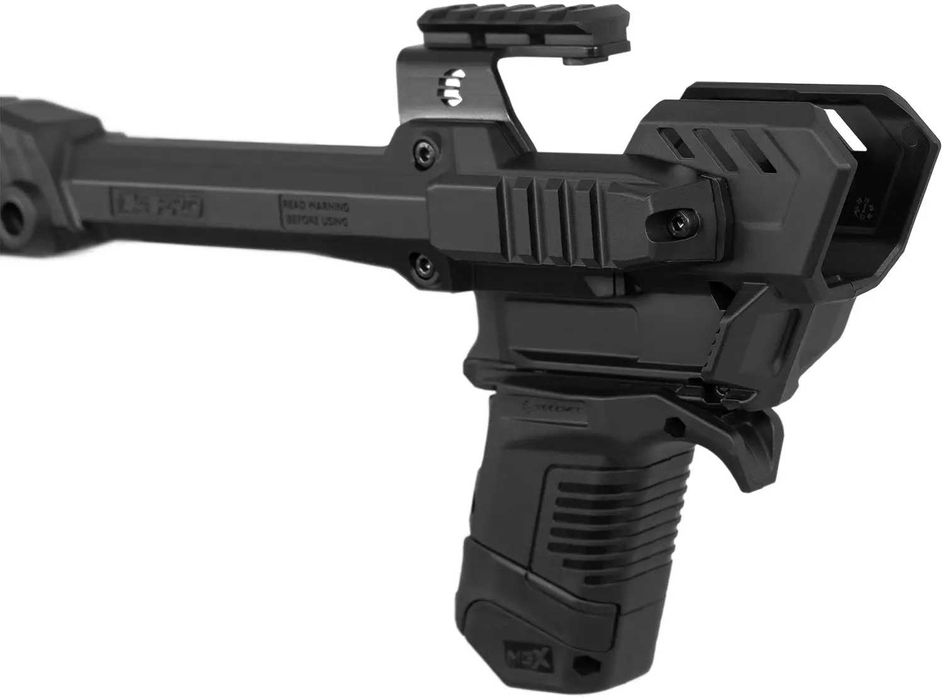 Конверсійний кіт Recover T S-PRO MG Black для Glock