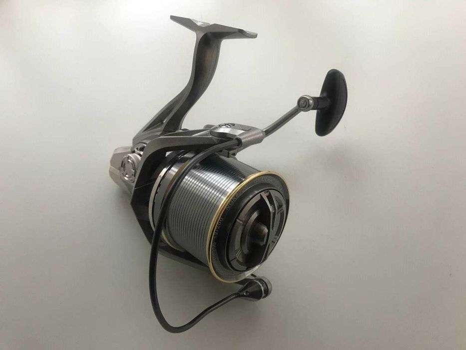 Катушка NGK 8000-9000-10000 Коропова Рибалка