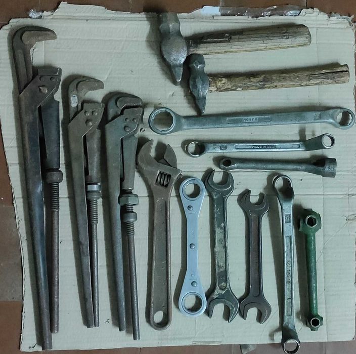 Ручний інструмент виробництва СРСР