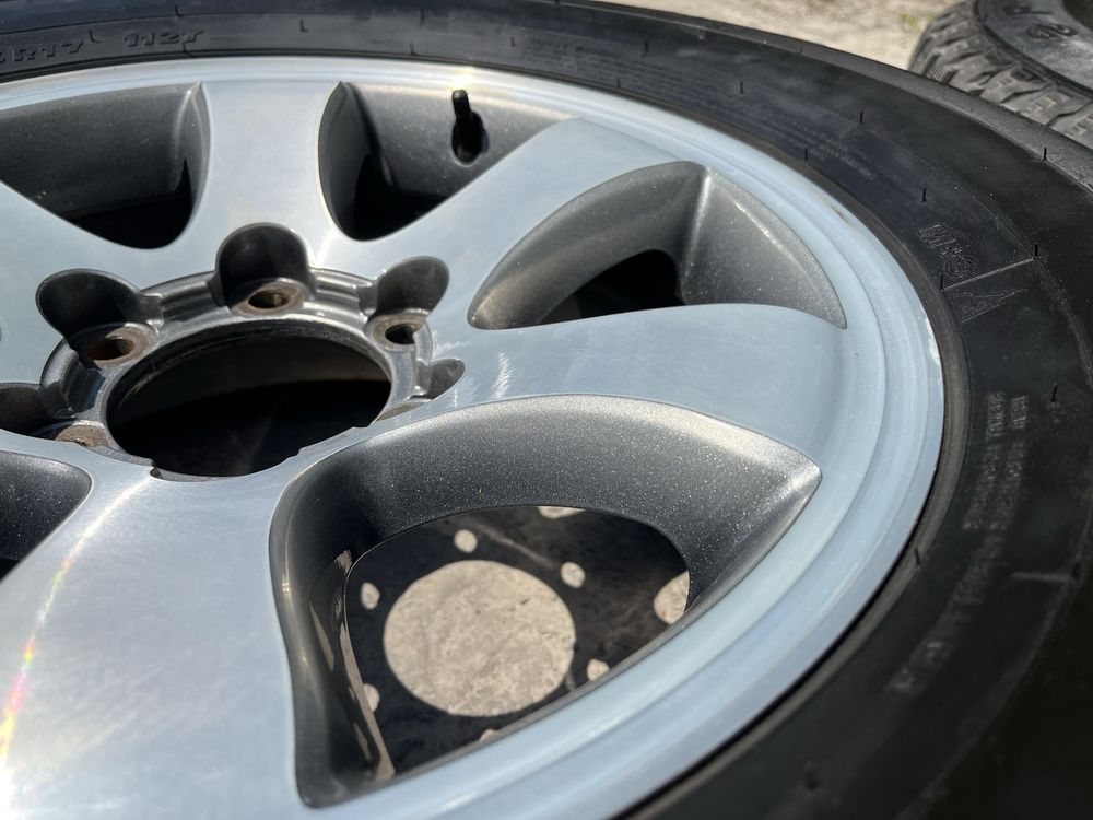 Диски 17” Toyota Land Cruiser 120Prado