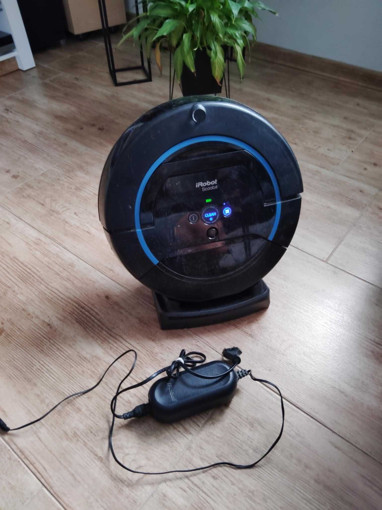 Roomba Scrooba 450