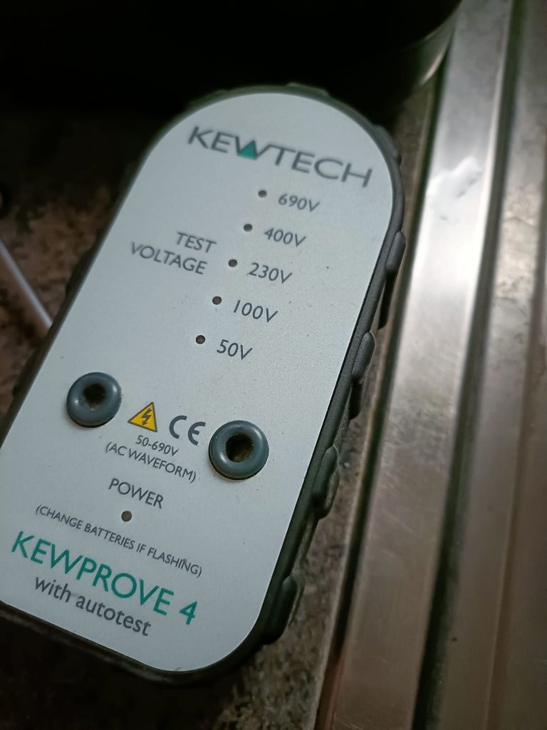 Kewtech Wielofunkcyjny miernik instalacji elektrycznej