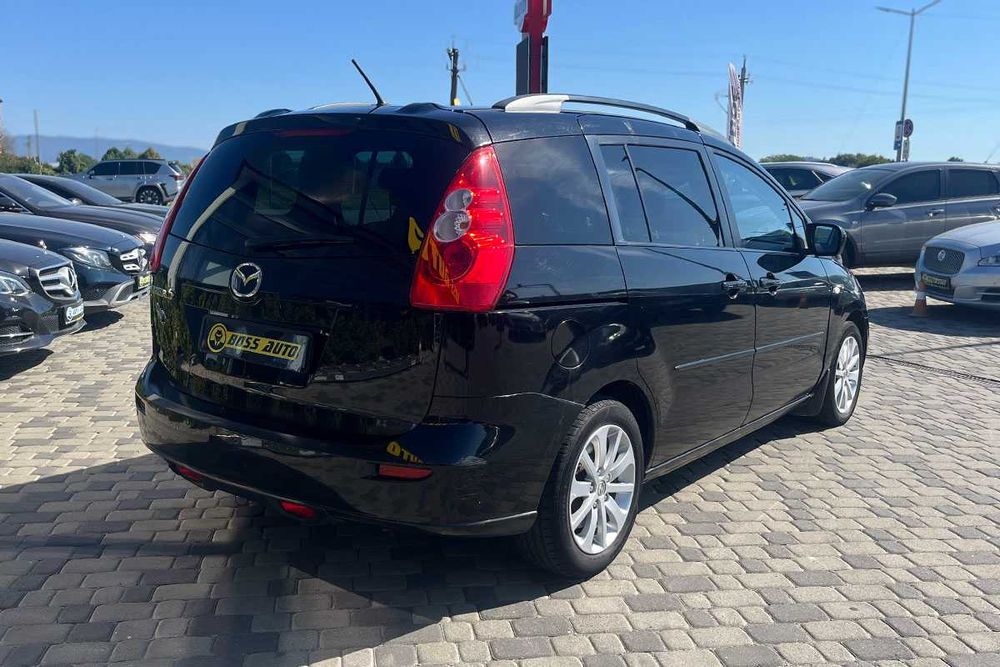 Mazda 5 2007 року