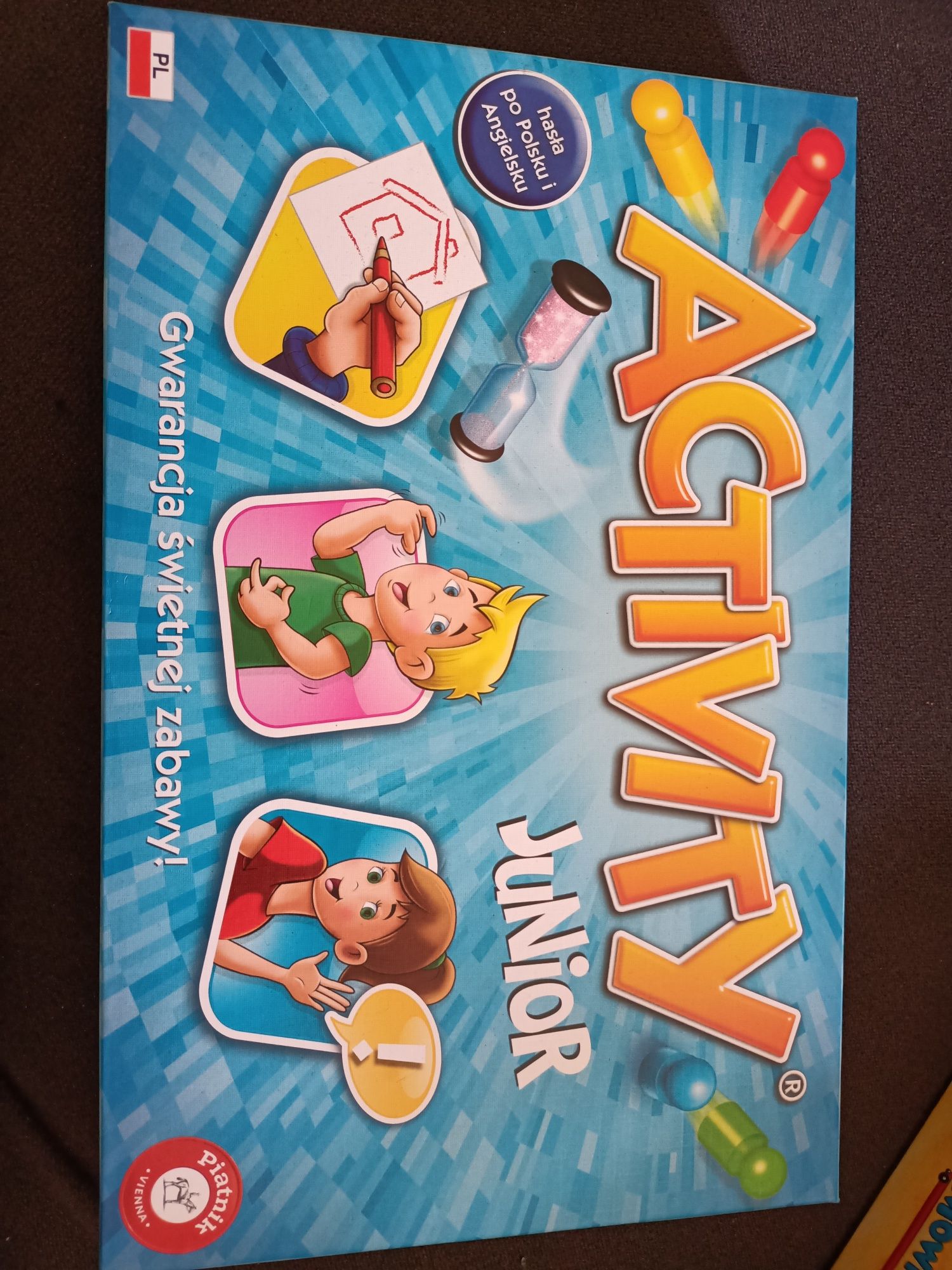 Gra Activity Junior