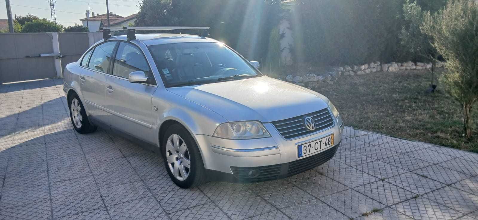 Passat Tdi 130cv 2003