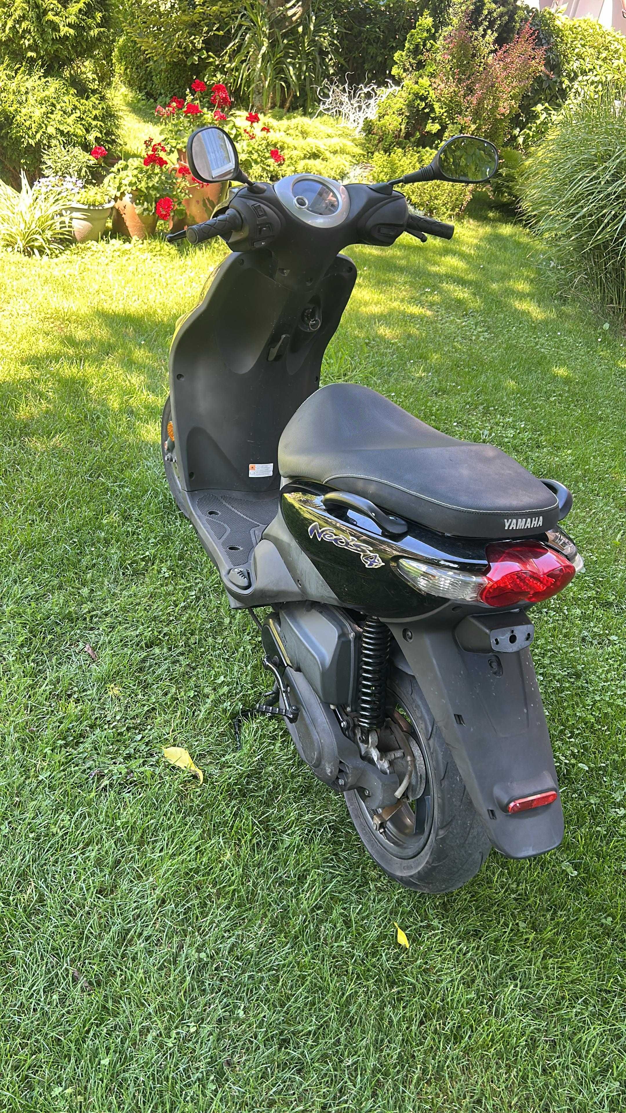 yamaha neos 4t stan bdb