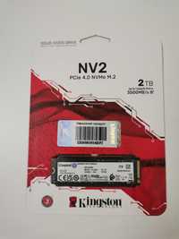 SSD Kingston NV2   2TB NVMe M.2 2280 PCIe 3.0 x4