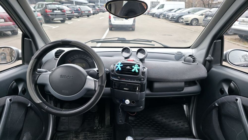 SMART 450 Fortwo
