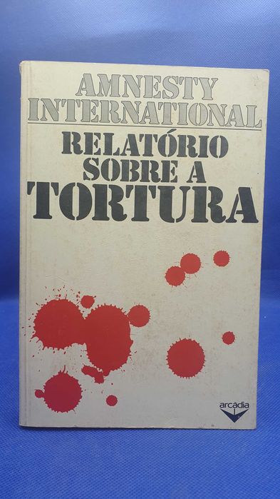 Livro - REF PBV - Amnesty International - Relatório Sobre a Tortura