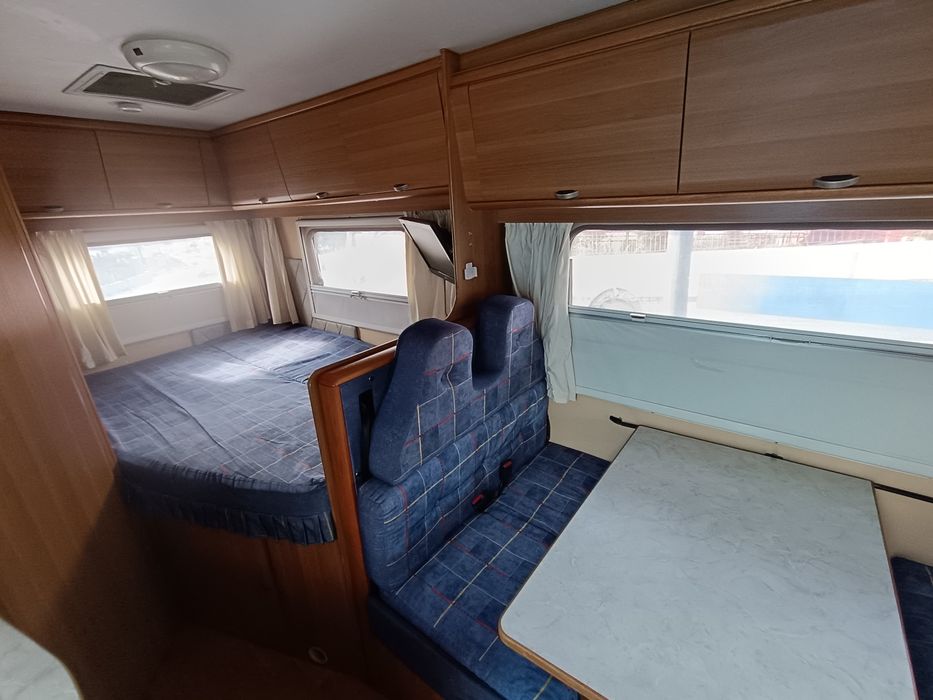 Autocaravana 1.9 TD 5 lugares 2001