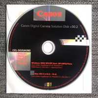 Canon Digital Camera Solution Disk v30.2