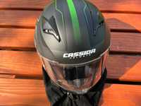 Kask motocyklowy Cassida Helmets XXL 63-64cm