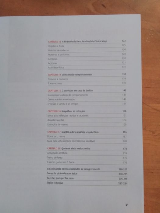 A dieta Clínica Mayo