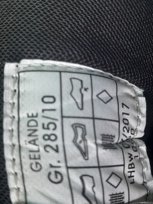 Кросівки трекінгові Sportschuh-Gelande 40,41,42,44,45 розмір.